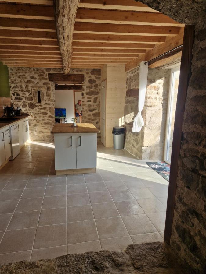 Gite Des Catalpas Vollore-Ville Εξωτερικό φωτογραφία